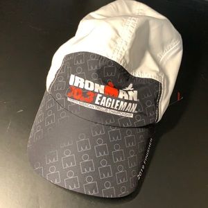 Ironman Finisher Running Cap